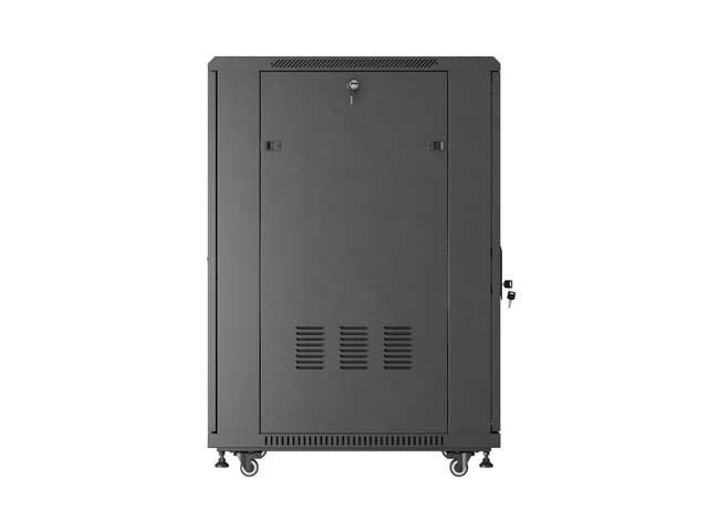 Armario rack phoenix 22u 600x800 pie | Phoenix technologies - Imagen 3