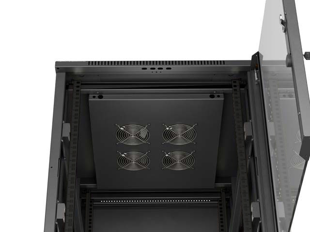 Armario rack phoenix 22u 600x800 pie | Phoenix technologies - Imagen 7