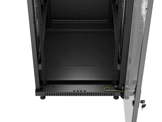 Armario rack phoenix 22u 600x800 pie | Phoenix technologies - Imagen 8