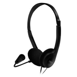 Auricular estereo nox voice one microfono | Nox | Linkxa Telecom