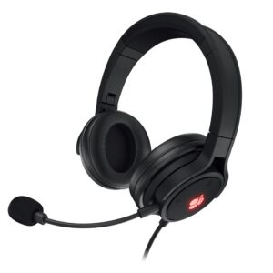 Auricular gaming cherry hc 2.2 usb | Cherry | Linkxa Telecom