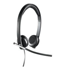 Auriculares con microfono logitech headset h650e | Logitech | Linkxa Telecom