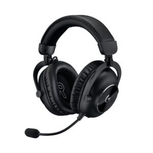 Auriculares gaming logitech g pro x | Logitech | Linkxa Telecom