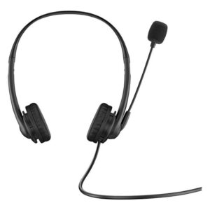 Auriculares hp g2 usb negro | Hp | Linkxa Telecom