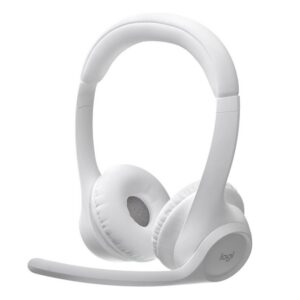 Auriculares logitech zone 300 bluetooth blanco | Logitech | Linkxa Telecom