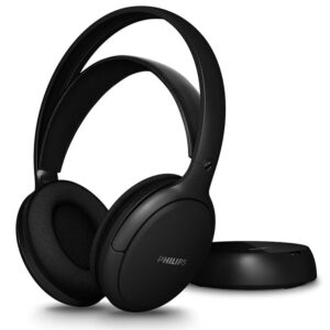 Auriculares philips shc5200m2 12 inalambrico negro | Philips | Linkxa Telecom