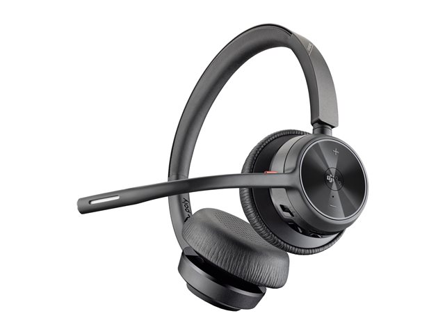 Auriculares poly voyager 4320 inalambrico negro | Poly - Imagen 2
