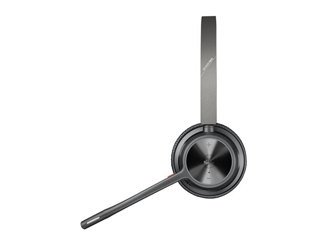 Auriculares poly voyager 4320 inalambrico negro | Poly - Imagen 4
