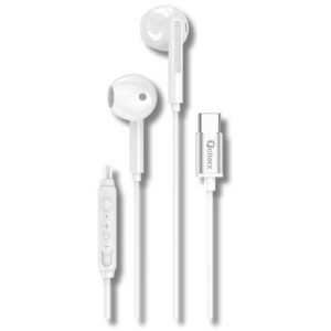 Auriculares qcharx beat 1 tipo c | Qcharx international | Linkxa Telecom