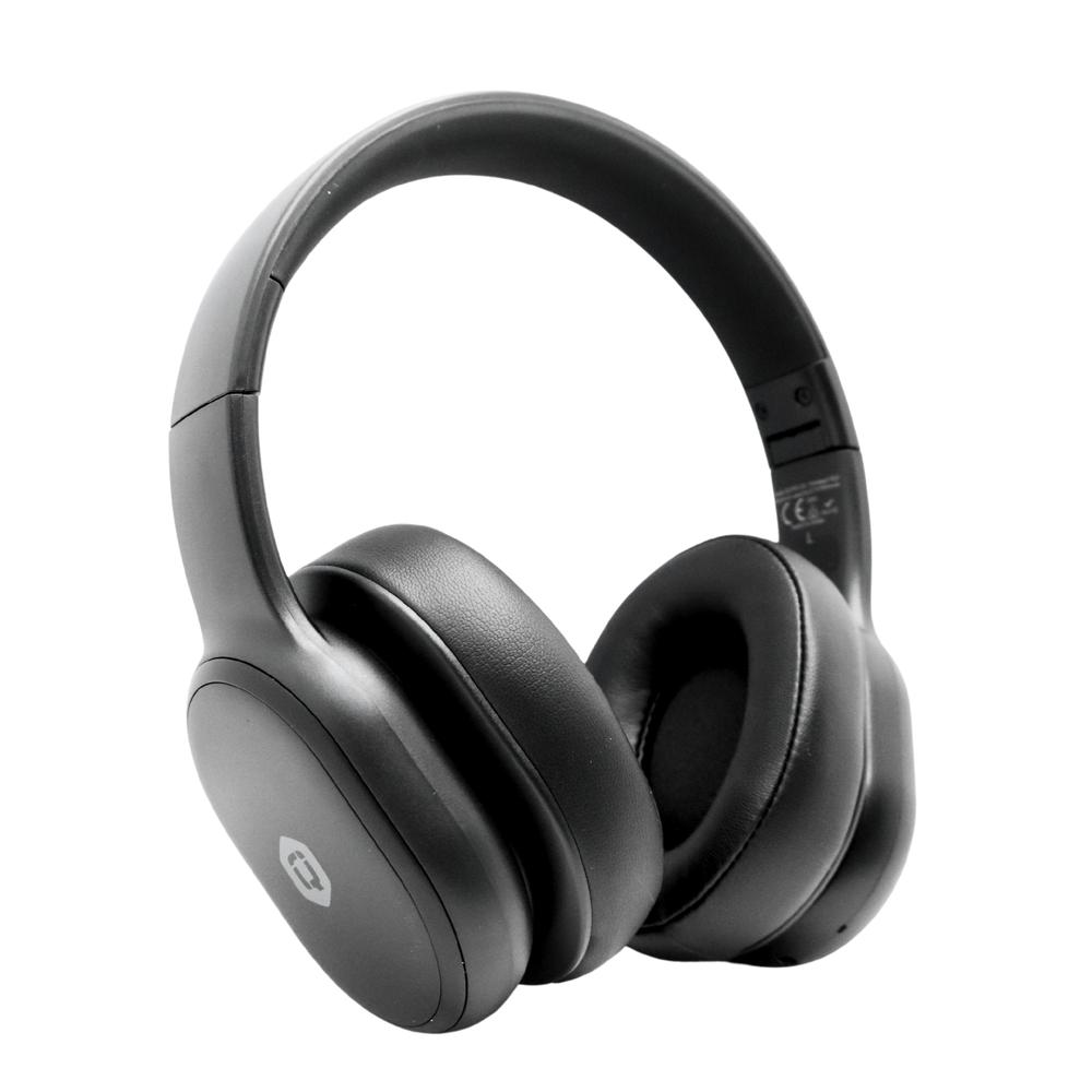 Auriculares qcharx pulse bluetooth negro | Qcharx international - Imagen 2