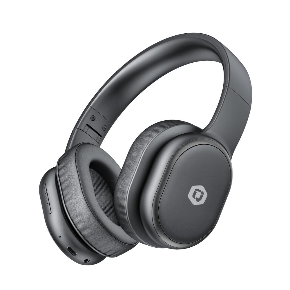 Auriculares qcharx pulse bluetooth negro | Qcharx international | Linkxa Telecom