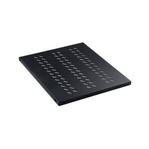 Bandeja fija 1u rack phasak negro | Phasak | Linkxa Telecom