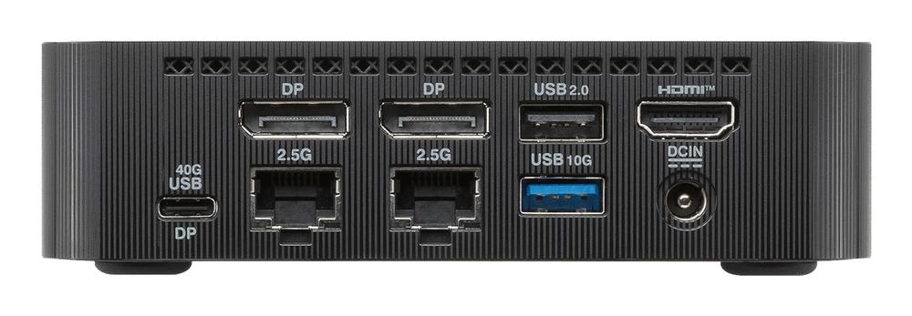 Barebone asus expertcenter pn54 - bbr522mns1 r5 - 220 negro | Asus - Imagen 4