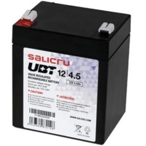 Bateria agm salicru compatible sais 4.5ah | Salicru | Linkxa Telecom