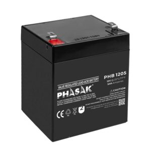 Bateria phasak phb 1205 compatible sais | Phasak | Linkxa Telecom