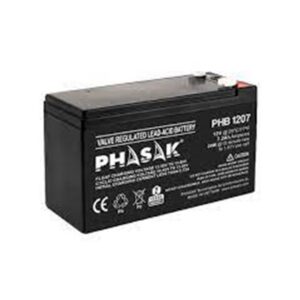 Bateria phasak phb 1207 compatible sais | Phasak | Linkxa Telecom