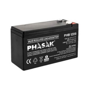 Bateria phasak phb 1209 compatible sais | Phasak | Linkxa Telecom