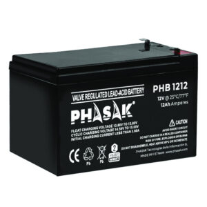 Bateria phasak phb 1212 compatible sais | Phasak | Linkxa Telecom