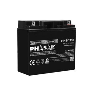 Bateria phasak phb 1218 compatible sais | Phasak | Linkxa Telecom