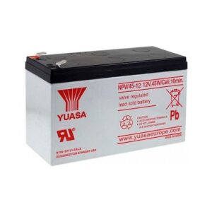Bateria yuasa npw45 - 12 compatible sais 9ah | Phasak | Linkxa Telecom