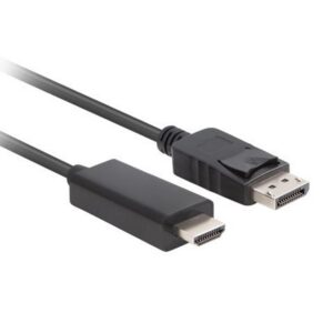 Cable lanberg displayport a hdmi macho - | Lanberg | Linkxa Telecom