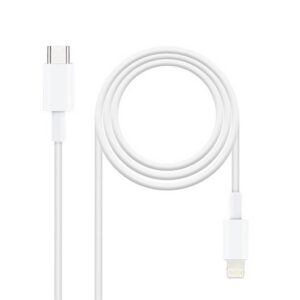 Cable lightning a usb c nanocable | Nanocable | Linkxa Telecom