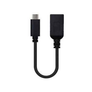 Cable otg usb tipo a 3.1 | Nanocable | Linkxa Telecom