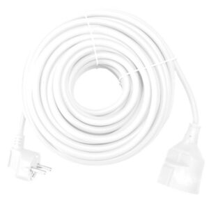 Cable prolongador corriente silver electrics 10m | Silver | Linkxa Telecom