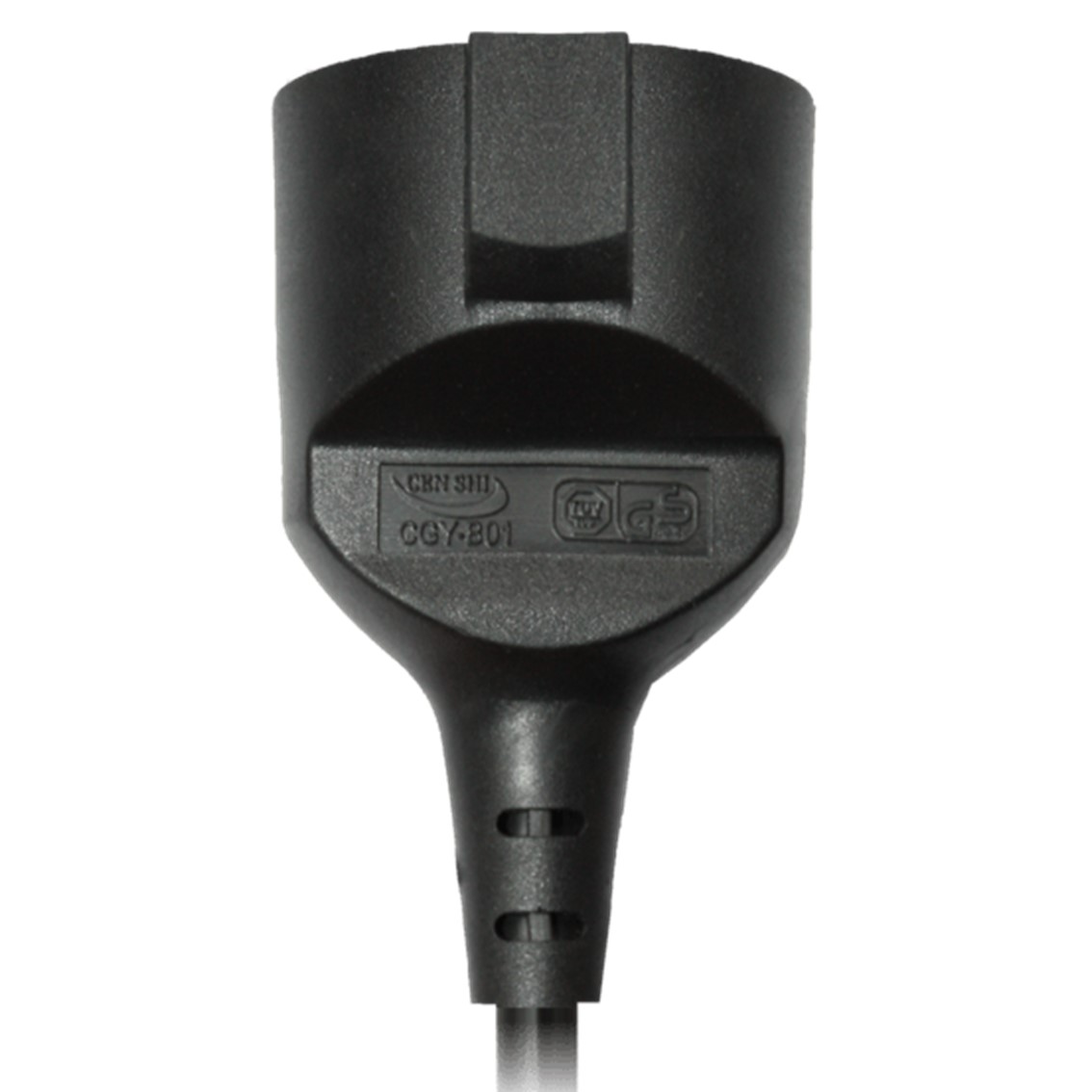 Cable prolongador corriente silver electrics 2m | Silver - Imagen 3