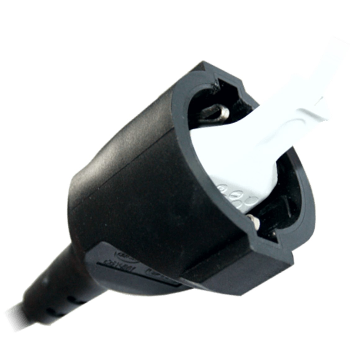 Cable prolongador corriente silver electrics 2m | Silver - Imagen 4