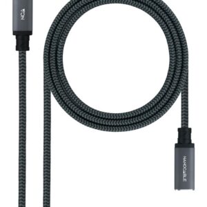Cable prolongador nanocable usb 3.2 gen2x2 | Nanocable | Linkxa Telecom