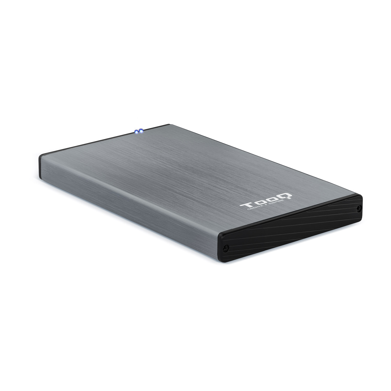 Caja externa tooq tqe - 2527g hhd ssd | Tooq - Imagen 2