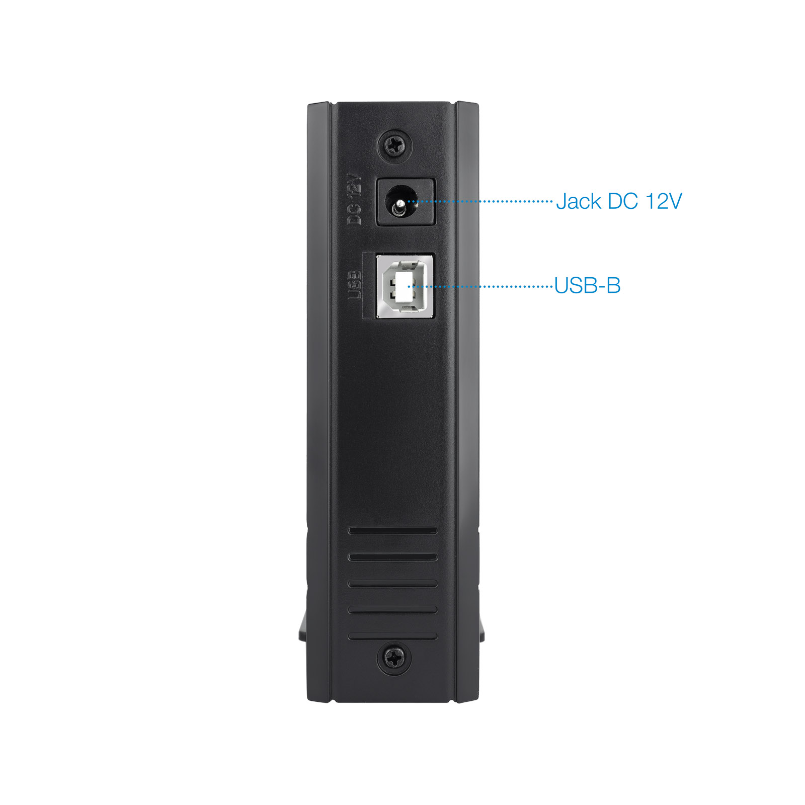 Caja externa tooq tqe - 3520b hdd 3.5 pulgadas | Tooq - Imagen 3