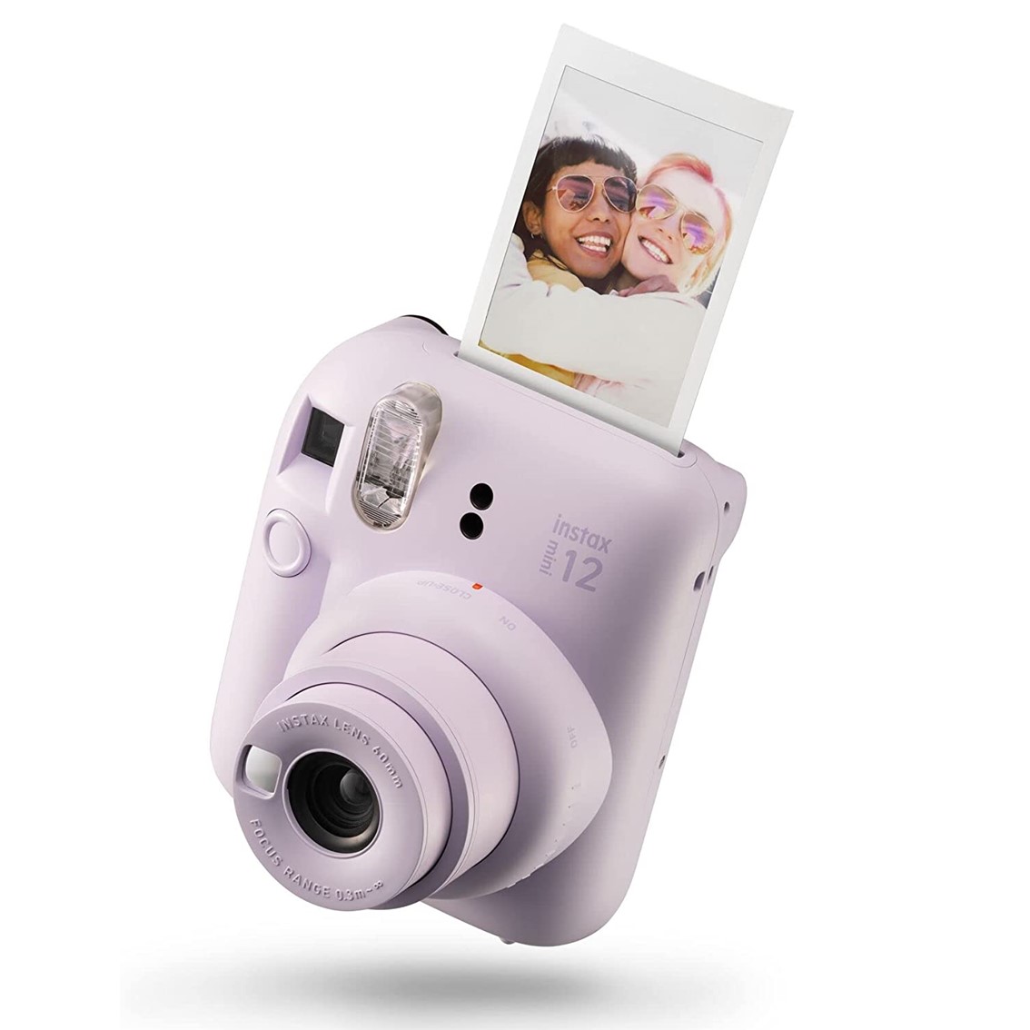 Camara fujifilm mini instax 12 flash | Fujifilm - Imagen 2