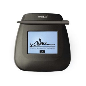 Capturadora firmas epad - ink vp9805 usb |  | Linkxa Telecom