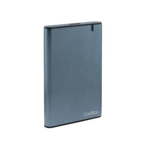 Carcasa disco duro hdd - ssd 2.5 pulgadas coolbox | Coolbox | Linkxa Telecom