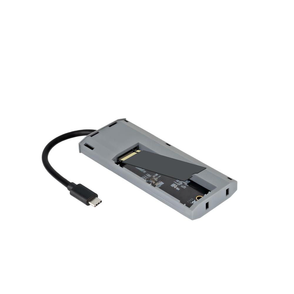 Carcasa disco duro tooq tqe - 2241g ssd | Tooq - Imagen 3