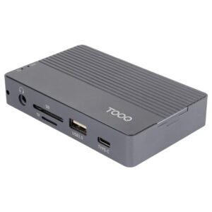Carcasa disco duro tooq tqe - 2242g ssd | Tooq | Linkxa Telecom
