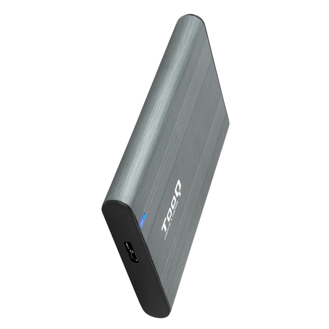 Carcasa disco duro tooq tqe - 2503g ssd | Tooq - Imagen 2