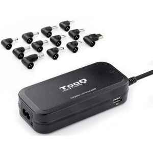 Cargador automatico universal tooq tqlc - 90bs02at 90w | Tooq | Linkxa Telecom