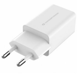 Cargador conceptronic 2xusb 5v 12w blanco | Conceptronic | Linkxa Telecom