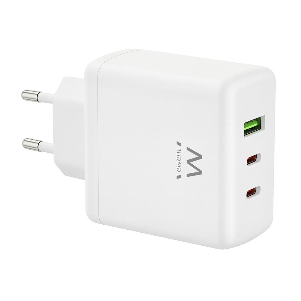 Cargador ewent ew1333 95w 2x usb | Ewent | Linkxa Telecom