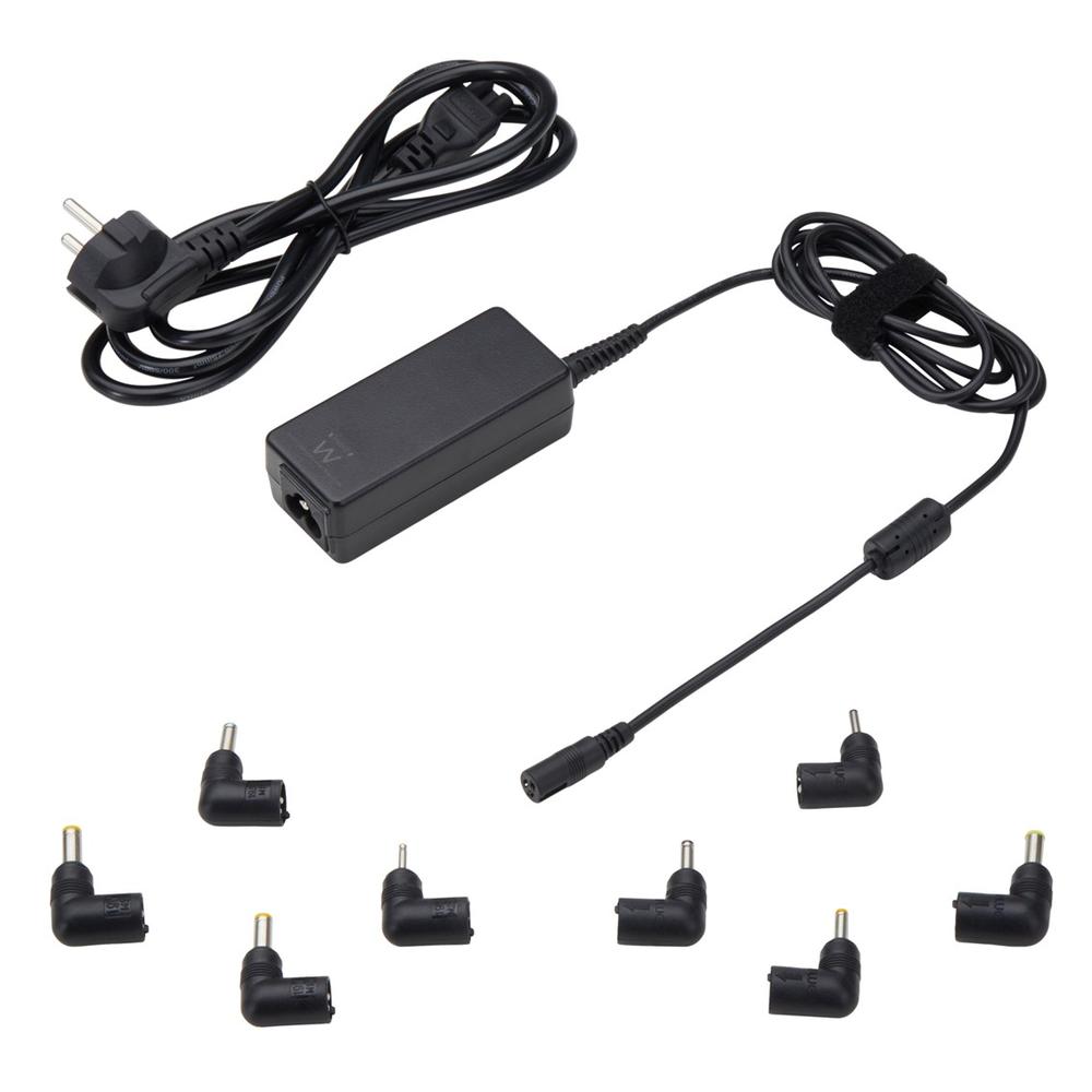Cargador ewent ew3963 multifuncional 45w | Ewent | Linkxa Telecom