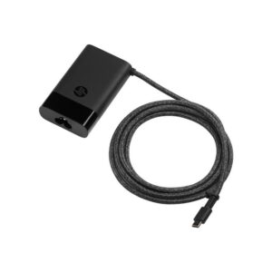 Cargador hp de portátil usb - c 65w | Hp | Linkxa Telecom
