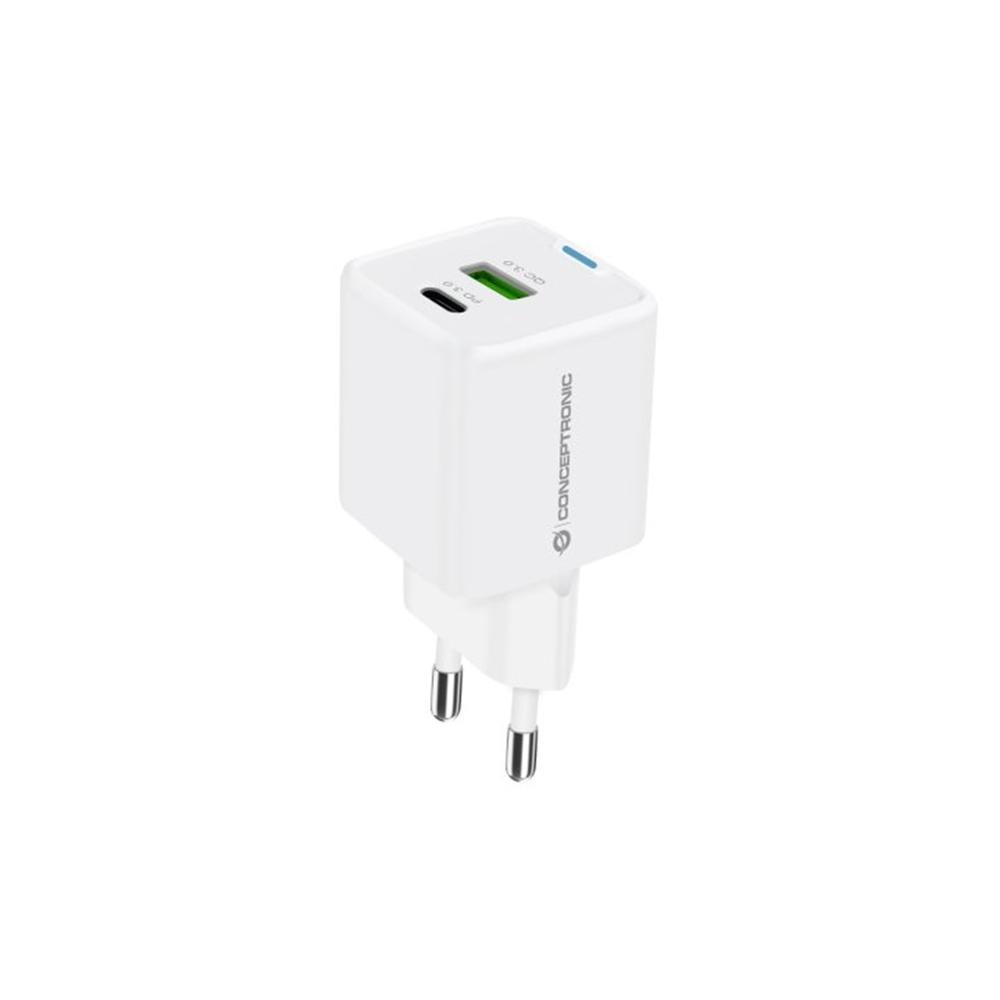 Cargador pared conceptronic althea16w 33w + | Conceptronic - Imagen 2