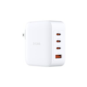 Cargador pared d - link dcp - 101 100w 3x | D - link | Linkxa Telecom