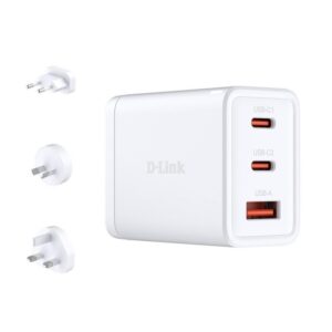 Cargador pared d - link dcp - 651 65w 2x | D - link | Linkxa Telecom
