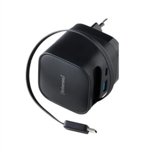 Cargador pared intenso 65w gan w65acic | Intenso | Linkxa Telecom