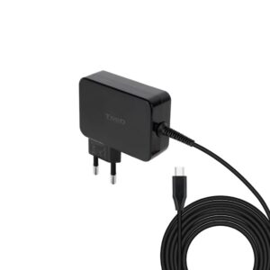 Cargador portatil tooq gan 90w usb | Tooq | Linkxa Telecom