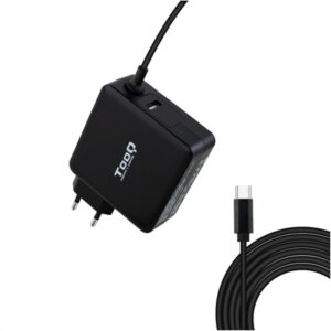 Cargador portatil tooq tqlc - usbc65pd 65w usb | Tooq | Linkxa Telecom